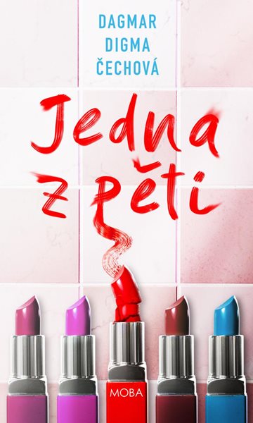 Jedna z pěti - Čechová Dagmar Digma