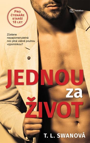 Jednou za život - Zůstane nezapomenutelná noc plná vášně pouhou vzpomínkou? - Swan T. L.