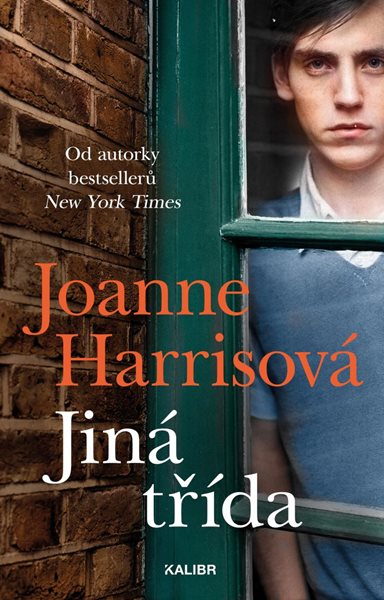 Jiná třída - Harrisová Joanne