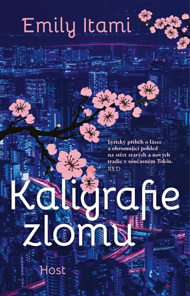 Kaligrafie zlomu - Itami Emily