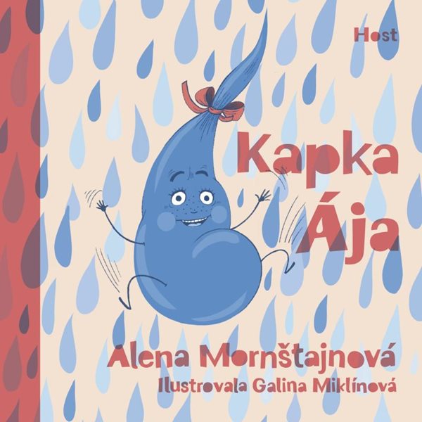 Kapka Ája - Mornštajnová Alena