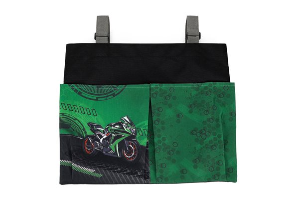 Kapsář na lavici Stil - Moto Race