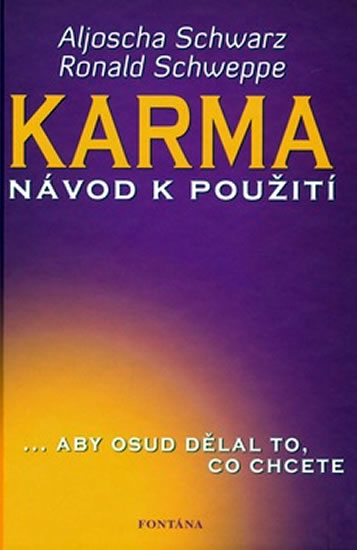 Karma návod k použití - Schwarz Aljoscha