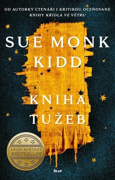 Kniha tužeb - Monk Kidd Sue