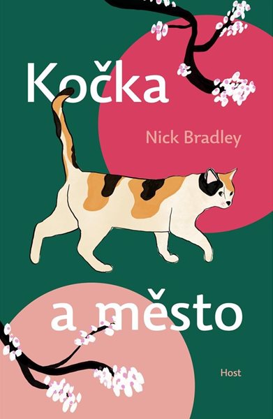 Kočka a město - Bradley Nick