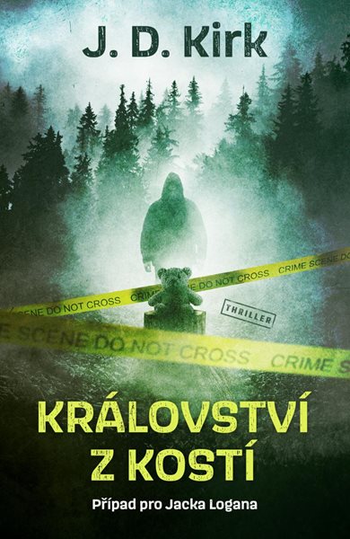 Království z kostí - Kirk J. D.