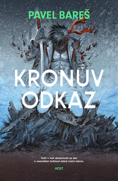 Kronův odkaz - Bareš Pavel