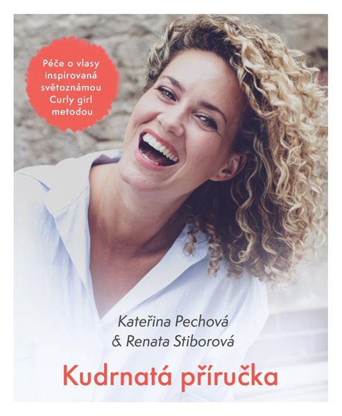 Kudrnatá příručka - Pechová Kateřina