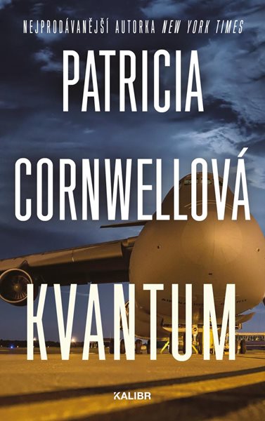 Kvantum - Cornwellová Patricia
