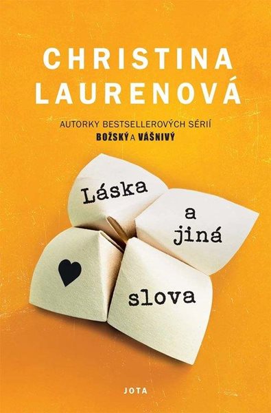 Láska a jiná slova - Laurenová Christina