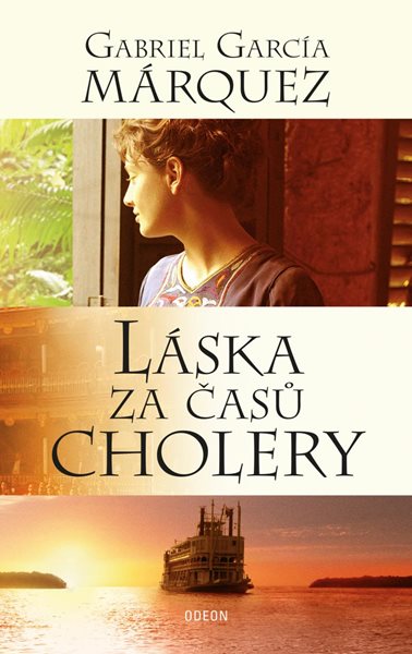 Láska za časů cholery - Márquez Gabriel García