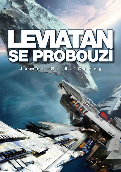Leviatan se probouzí - Expanze 1 - Corey James S. A. - 14