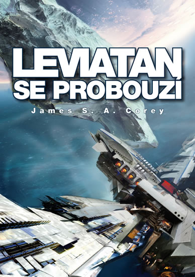 Leviatan se probouzí - Expanze 1 - Corey James S. A. - 14