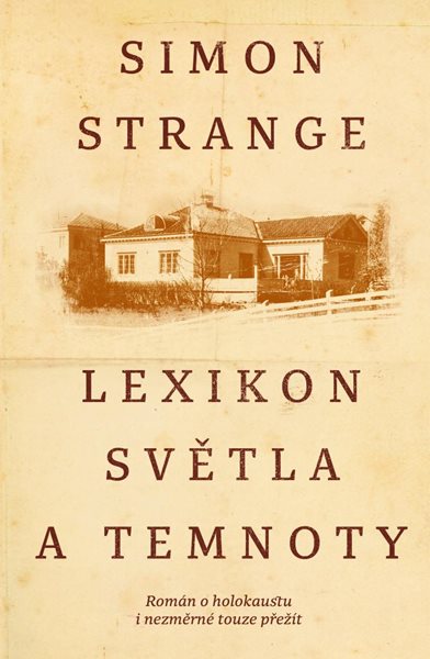 Lexikon světla a temnoty - Stranger Simon