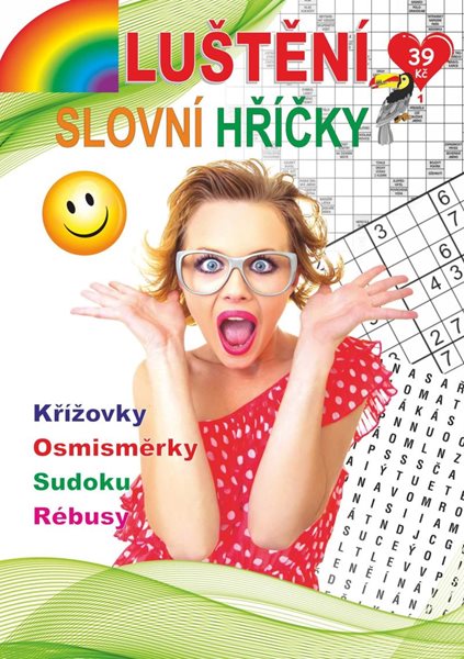 Luštění 1/2021 - Slovní hříčky - neuveden