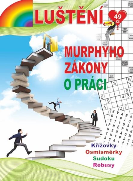 Luštění 2/2021 - Murphyho zákony o prác - neuveden