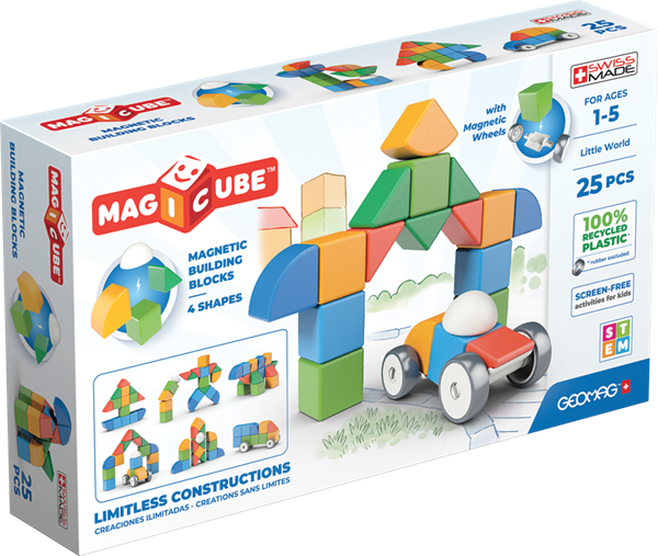 Magicube Shapes 25 ks