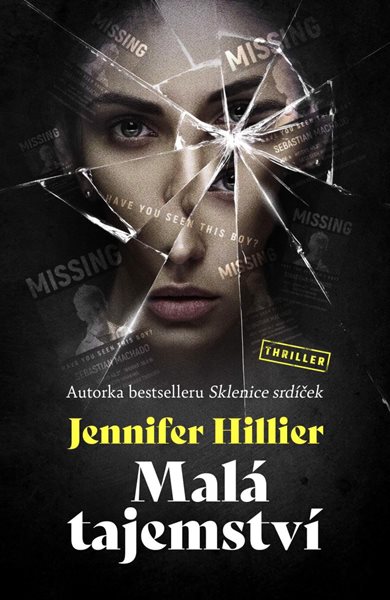 Malá tajemství - Hillier Jennifer