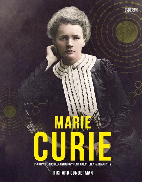 Marie Curie - Gunderman Richard
