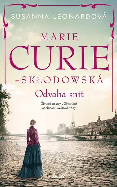 Marie Curie-Skłodowská - Leonardová Susanna