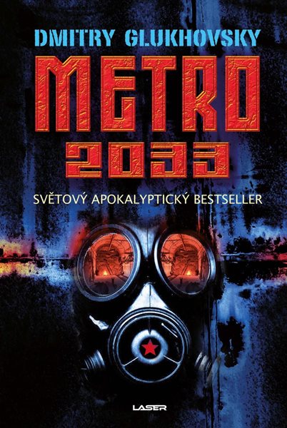 Metro 2033 - Glukhovsky Dmitry