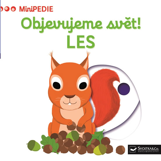 MiniPEDIE – Objevujeme svět! Les - neuveden