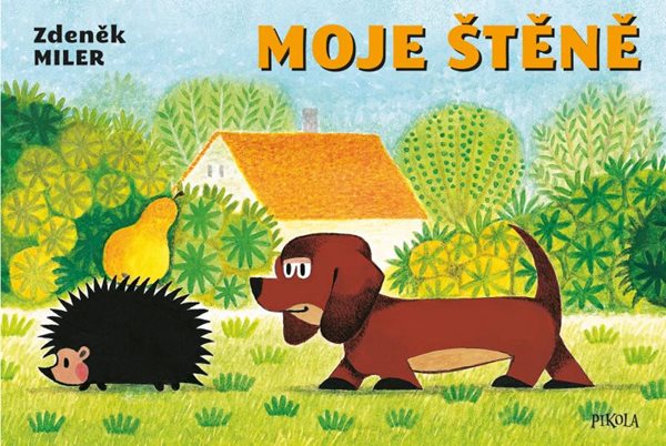 Moje štěně (1) - Miler Zdeněk