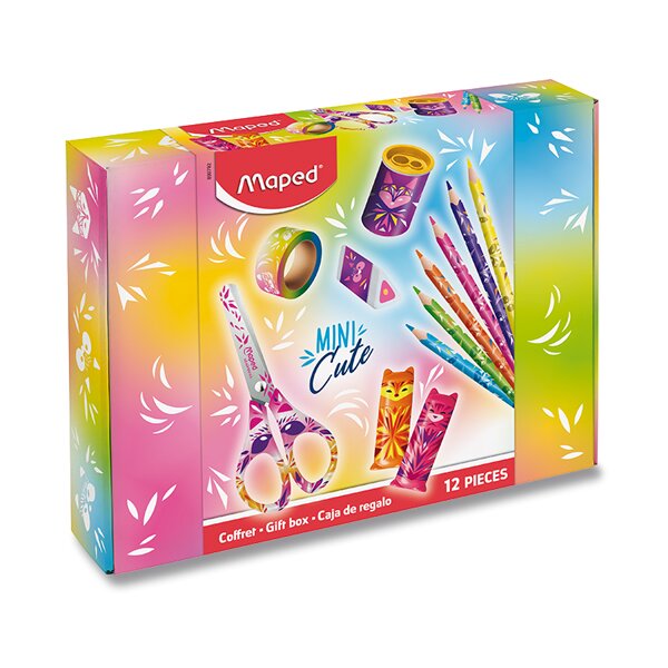 Multiproduktový box MAPED Mini Cute