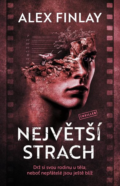 Největší strach - Finlay Alex