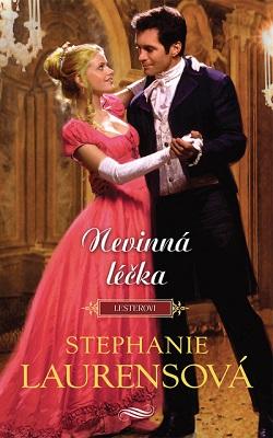 Nevinná léčka - Laurensová Stephanie