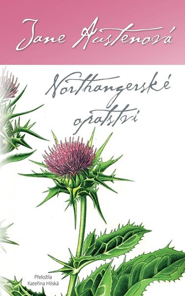Northangerské opatství - Austenová Jane