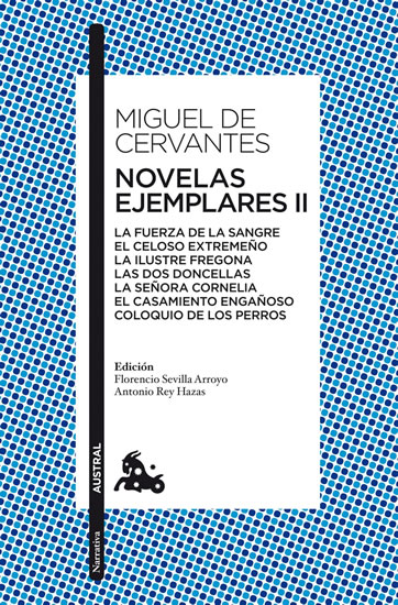 Novelas ejemplares II - de Cervantes Miguel