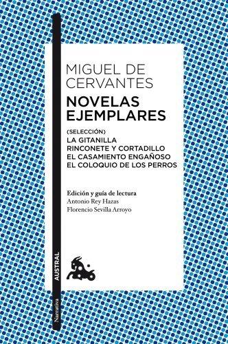 Novelas ejemplares (Selección) - de Cervantes Miguel