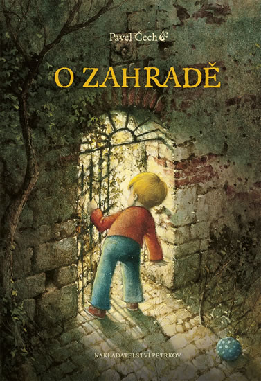 O zahradě (velká) - Čech Pavel