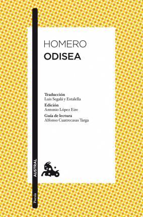 Odisea - Homér