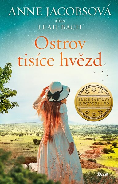 Ostrov tisíce hvězd - Jacobsová Anne alias Bach Leah
