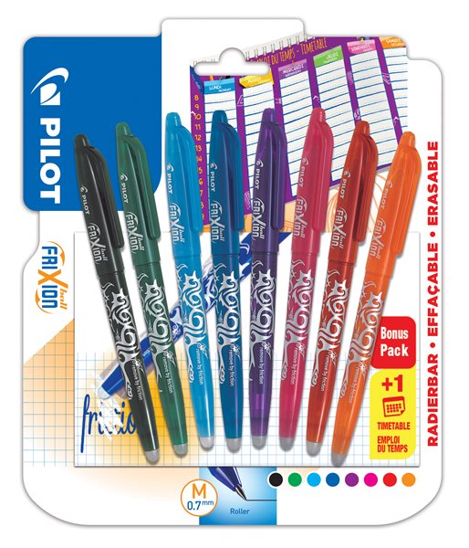 Pilot FriXion Ball Roller 0