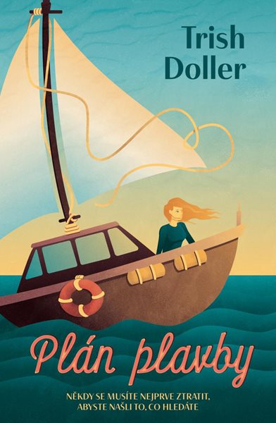 Plán plavby - Dollerová Trish