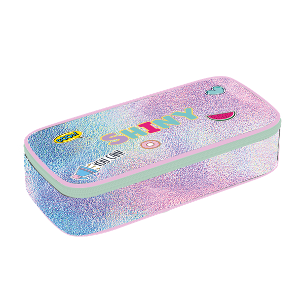 Pouzdro etue komfort OXY - Shiny