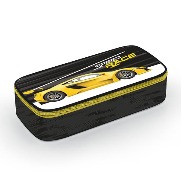 Pouzdro etue komfort OXY - Speed race / Auto 2022