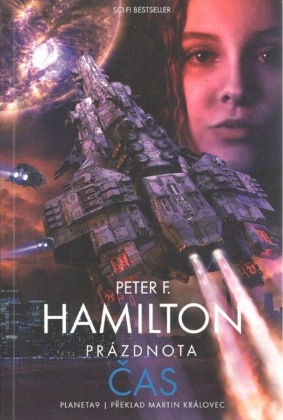 Prázdnota 2 - Čas - Hamilton Peter F.