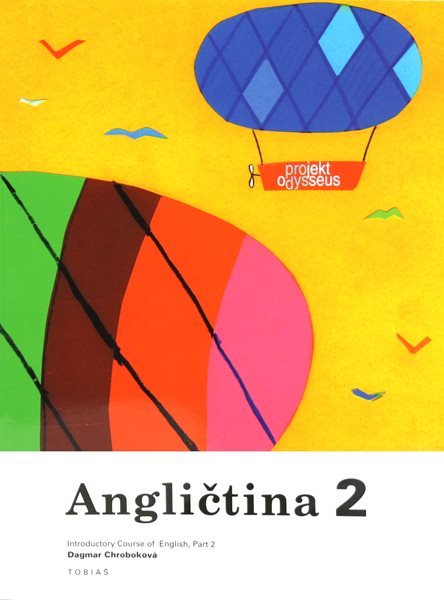 Angličtina 2 pro 1.stupeň ZŠ - Chroboková Dagmar - A4