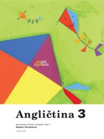 Angličtina 3 pro 1.stupeň ZŠ - Chroboková Dagmar