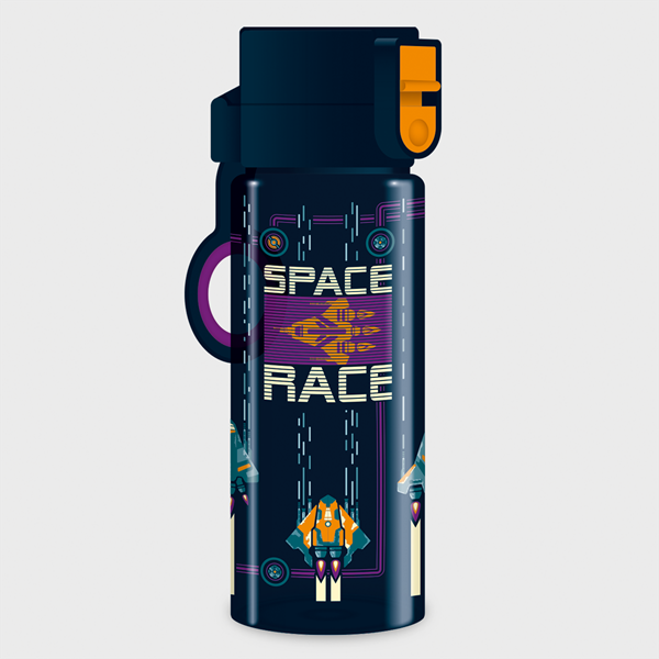 Dětská láhev 475 ml Ars Una - Space Race