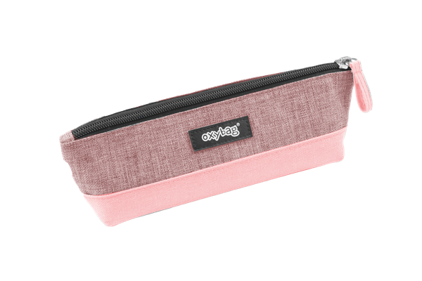 Etue OXYBAG lodička - Pastel pink