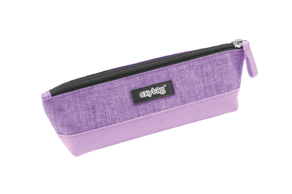 Etue OXYBAG lodička - Pastel violet