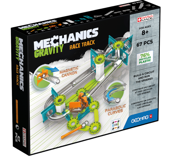 Geomag Mechanics Gravity 67 ks