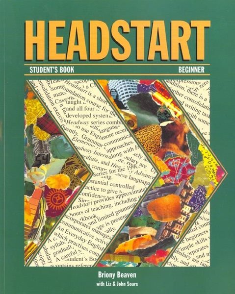 Headstart Beginner Students Book