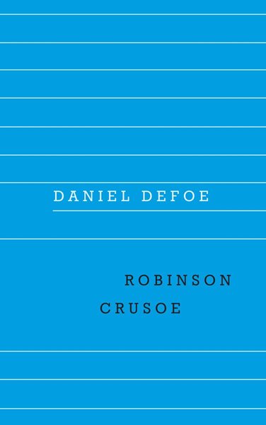 Robinson Crusoe - Defoe Daniel