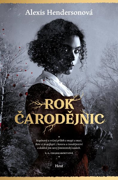 Rok Čarodějnic - Hendersonová Alexis